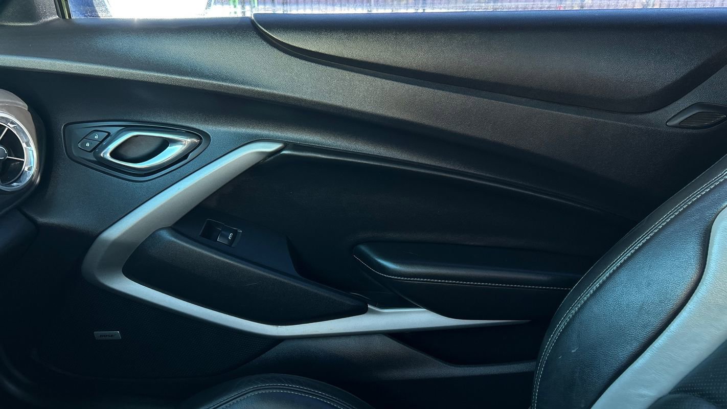 Used 2016 Chevrolet Camaro LT w/ RS Package image 24