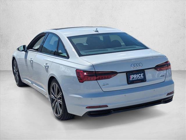 Used 2023 Audi A6 Premium Plus image 8