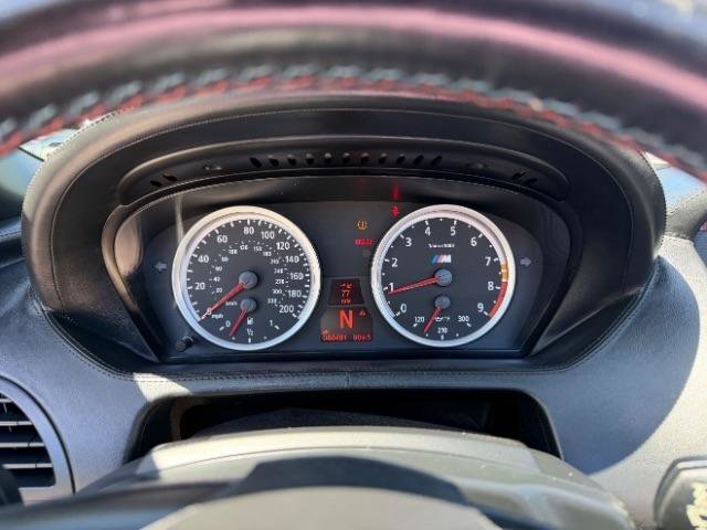 Used 2007 BMW M6 Convertible RWD image 19
