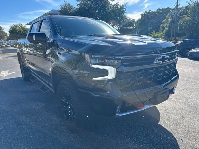 Used 2023 Chevrolet Silverado 1500 ZR2 w/ Technology Package AWD/4WD image 8