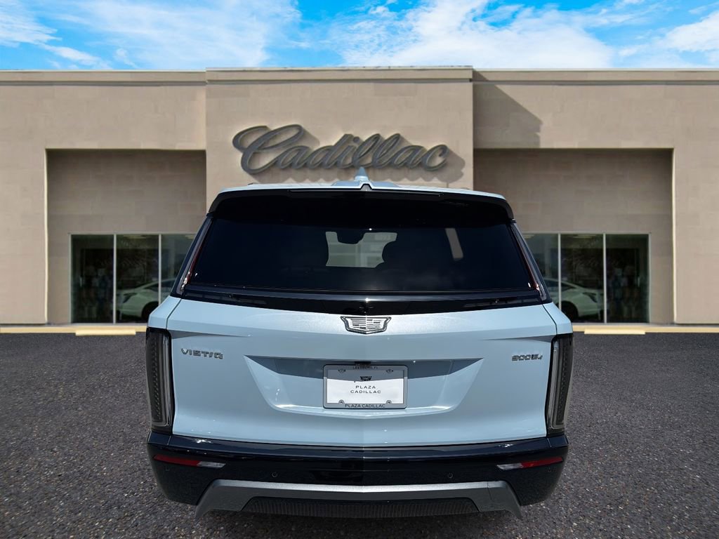 New 2026 Cadillac Vistiq Sport image 4