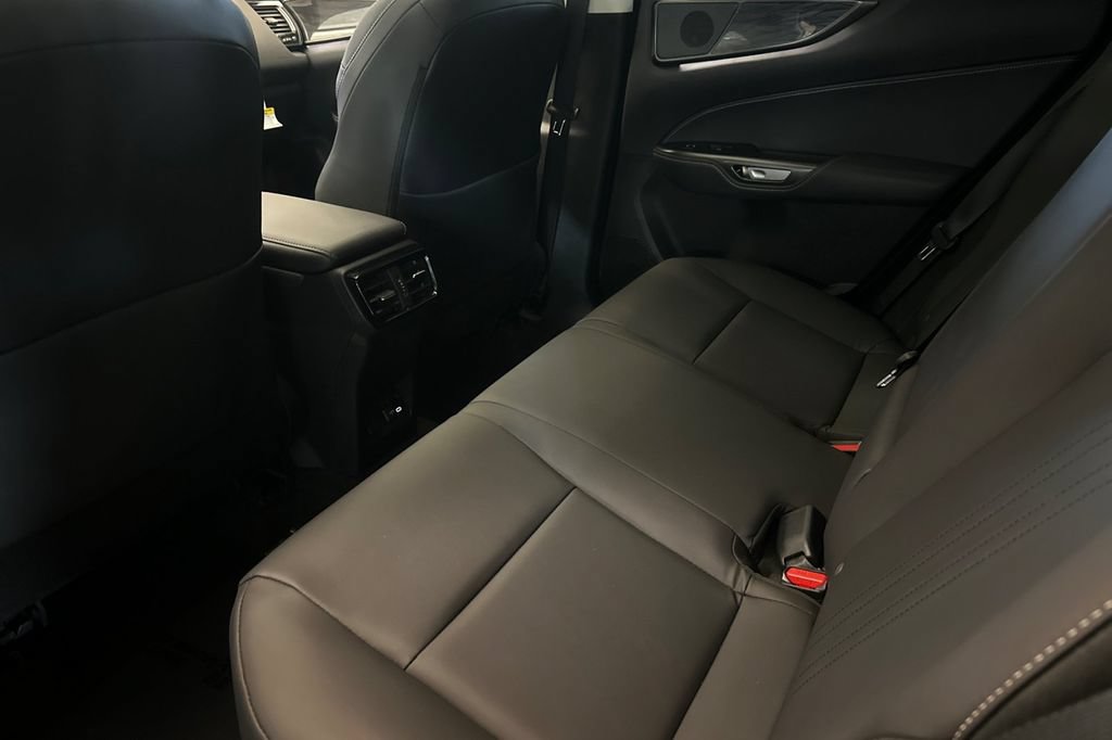 Certified 2025 Lexus NX 350 AWD w/ Accessory Package (2T) image 12