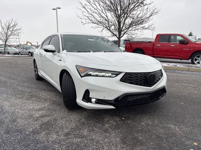 Used 2024 Acura Integra A-Spec image 9