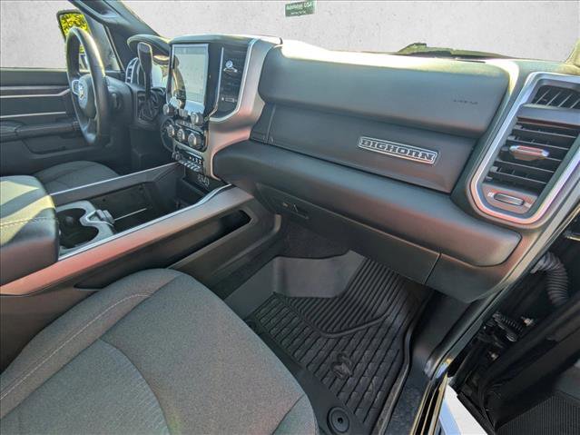 Used 2024 RAM 3500 Big Horn w/ Sport Appearance Package image 24