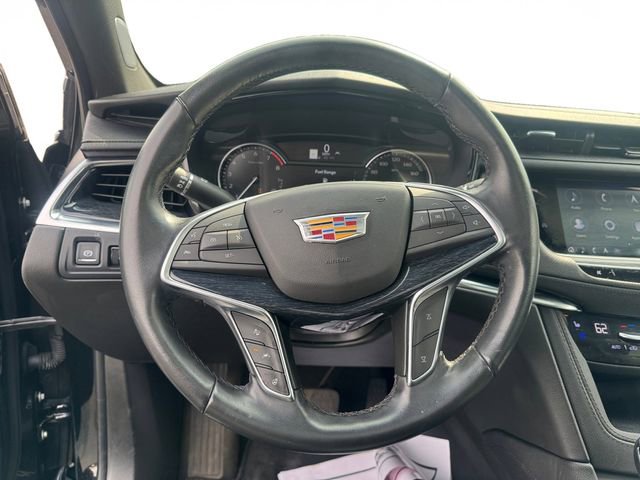 Certified 2023 Cadillac XT5 Premium Luxury image 13