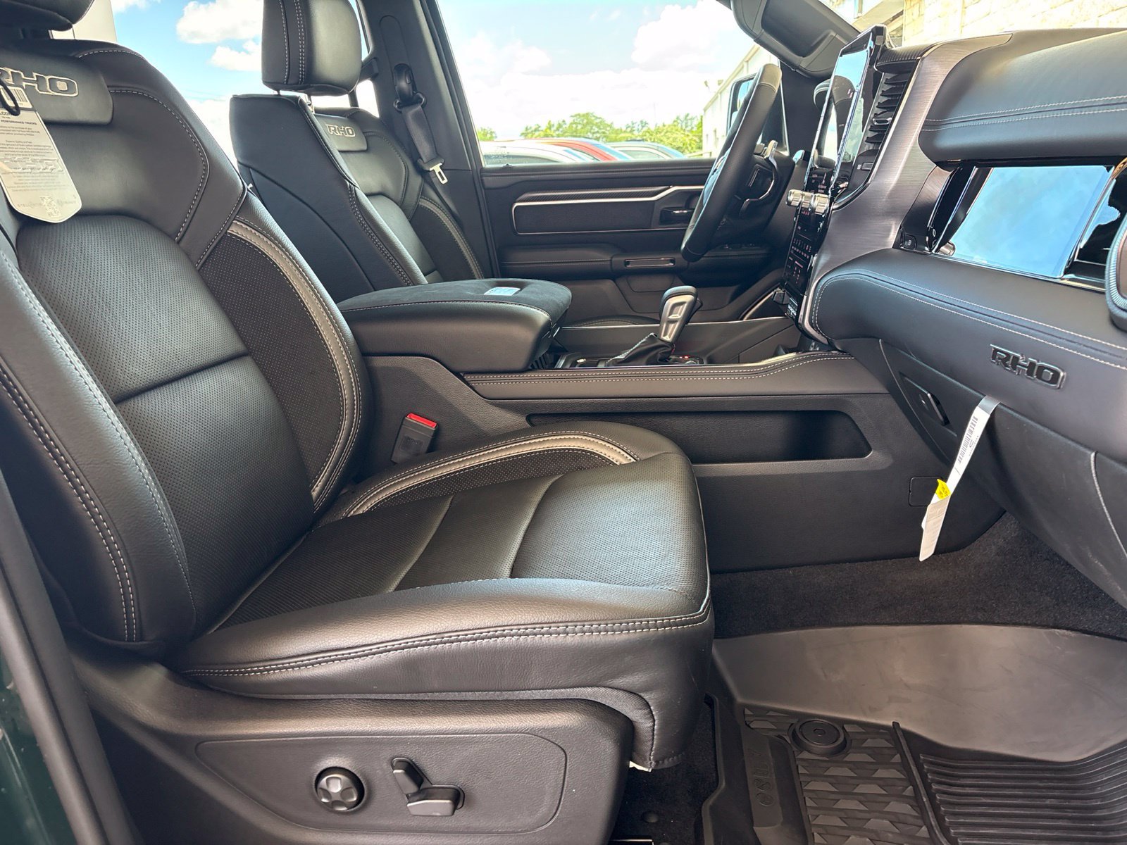 New 2026 RAM 1500 RHO w/ RHO Level 1 Equipment Group AWD/4WD image 22