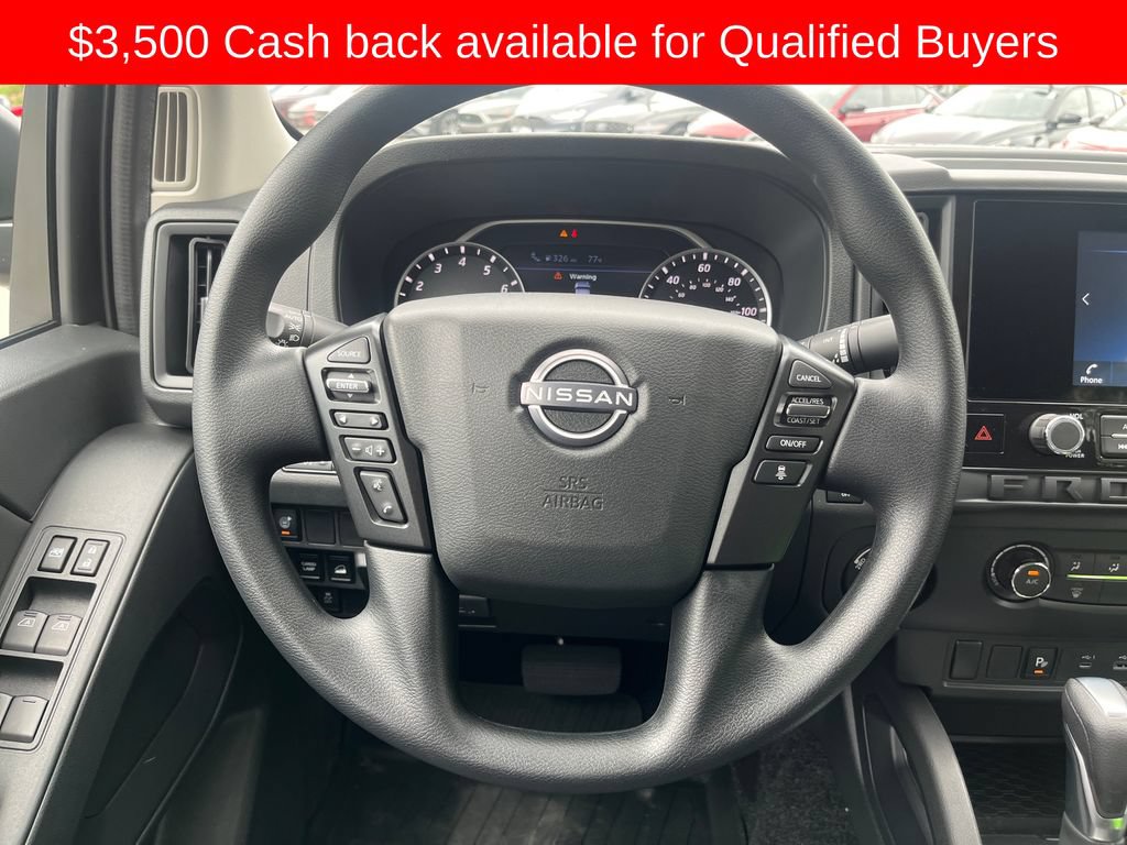 New 2026 Nissan Frontier S w/ Tow Package AWD/4WD image 25