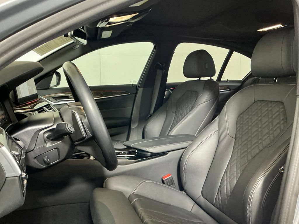 Certified 2023 BMW 530i w/ Convenience Package RWD image 22