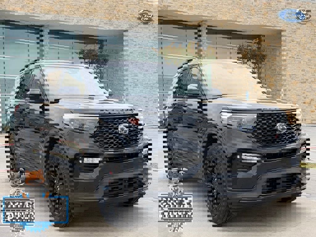 Used 2023 Ford Explorer ST w/ Equipment Group 401A AWD/4WD image 19