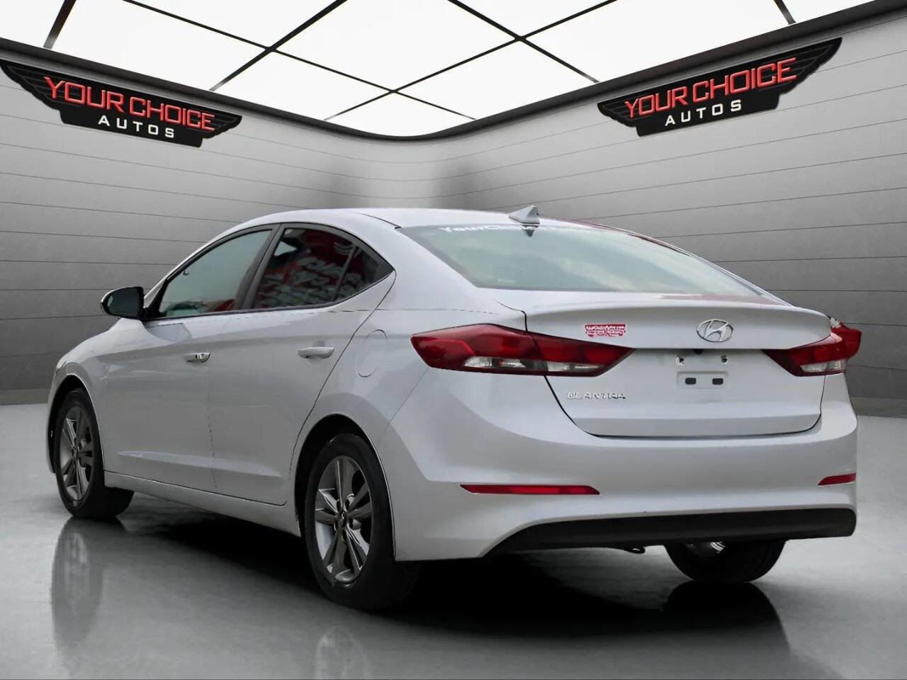 Used 2017 Hyundai Elantra Value Edition image 3