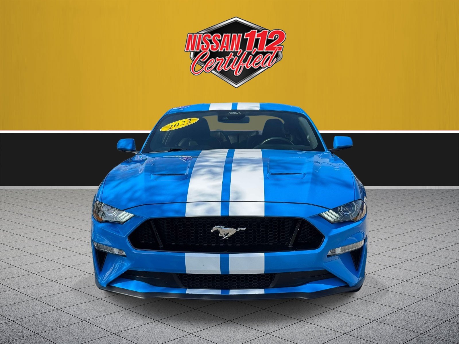 Used 2022 Ford Mustang GT Premium RWD image 2