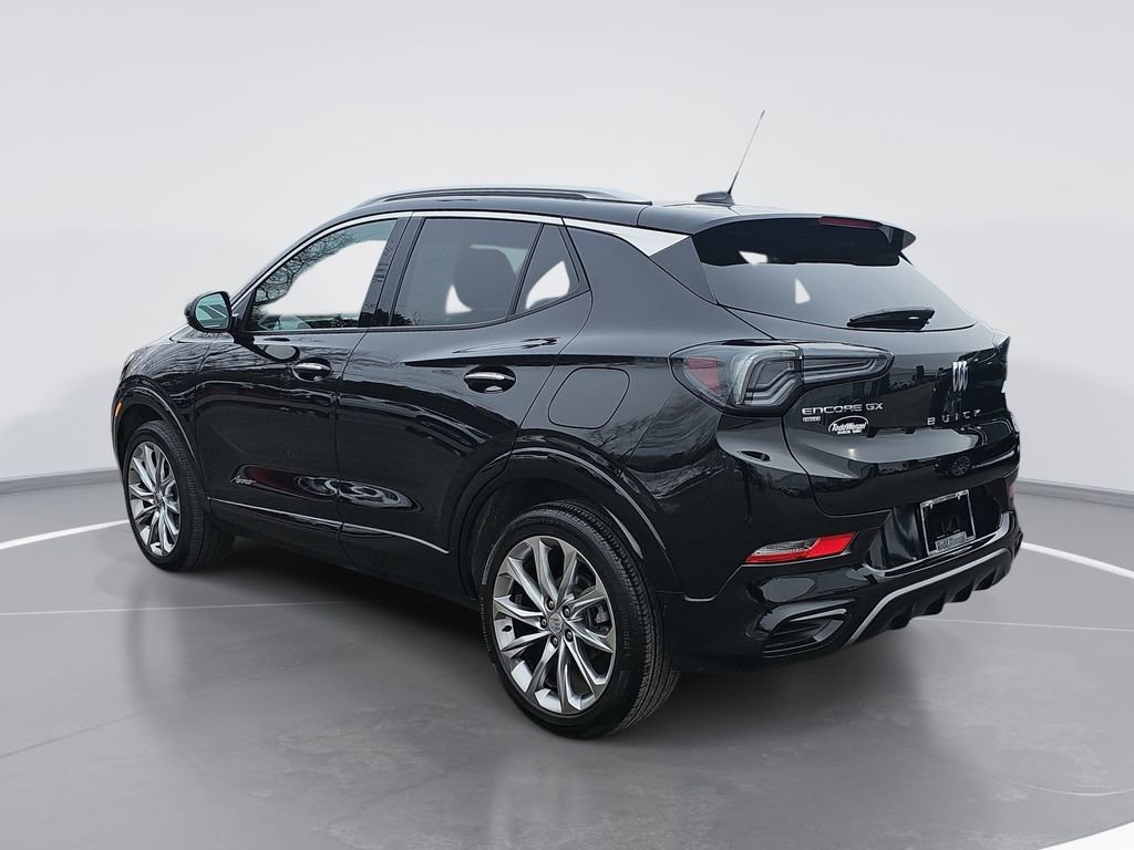 Certified 2024 Buick Encore GX Avenir w/ Avenir Convenience Package AWD/4WD image 6
