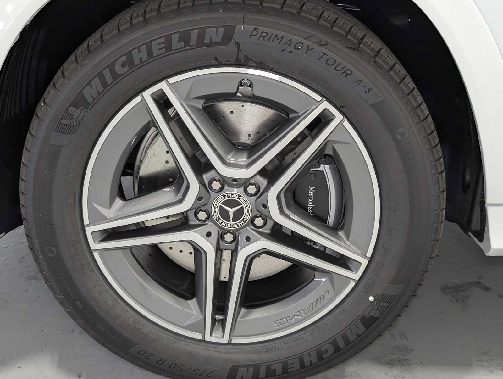 New 2026 Mercedes-Benz GLE 350 4MATIC image 3