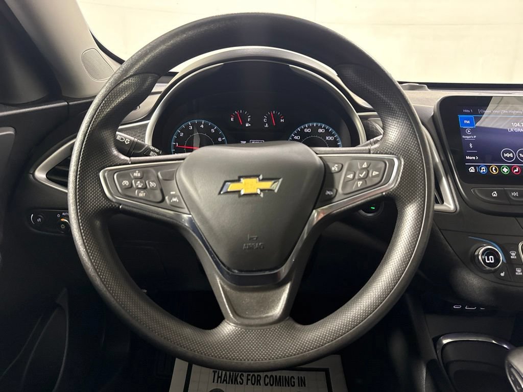 Used 2024 Chevrolet Malibu LT FWD image 21