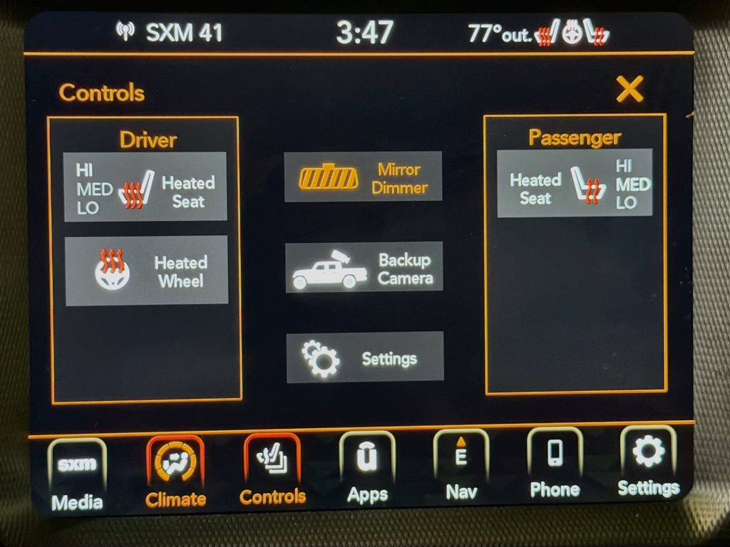 Used 2021 Jeep Gladiator Overland w/ Popular Equipment Package AWD/4WD image 21