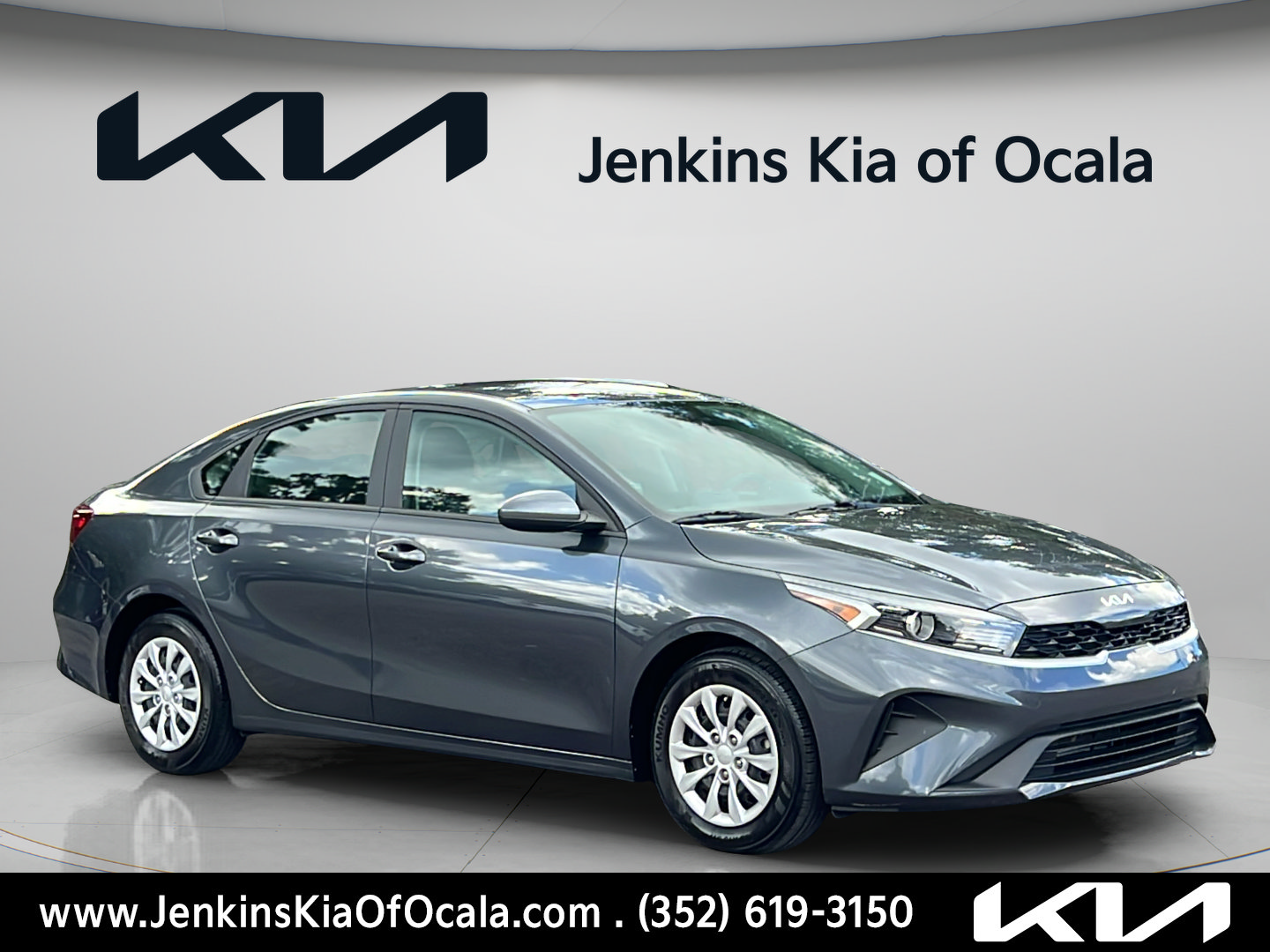 Certified 2023 Kia Forte LX