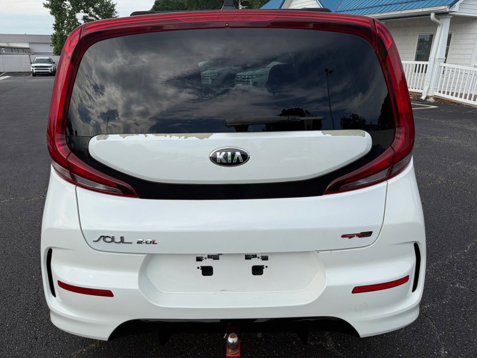 Used 2020 Kia Soul GT-Line FWD image 18