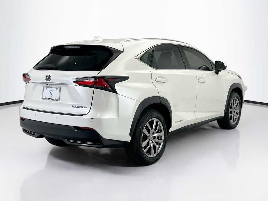 Used 2015 Lexus NX 300h AWD w/ Premium Package image 5