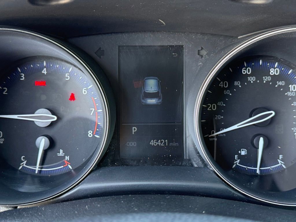 Used 2021 Toyota C-HR Nightshade image 24