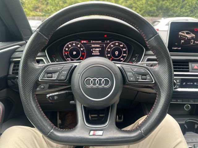 Used 2018 Audi A4 2.0T Premium Plus w/ Premium Plus Package AWD/4WD image 11