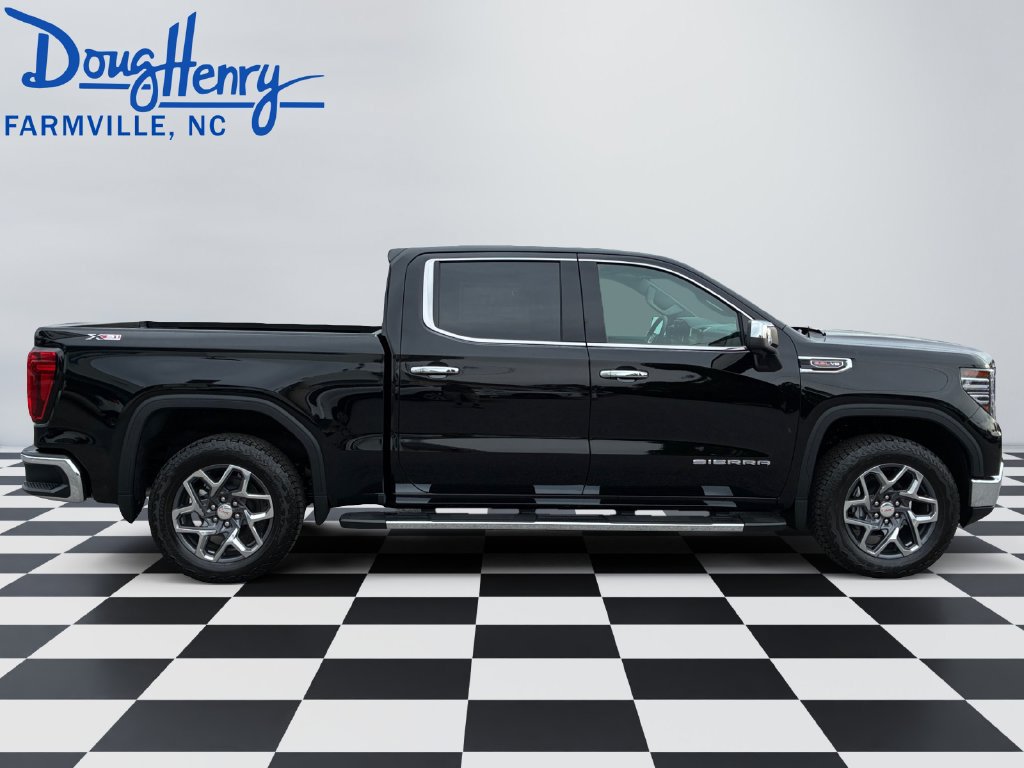 New 2026 GMC Sierra 1500 SLT w/ SLT Premium Plus Package AWD/4WD image 6