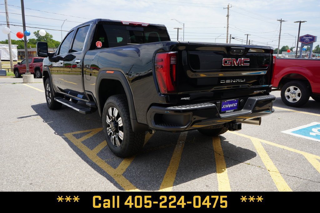 New 2026 GMC Sierra 2500 Denali w/ Denali Reserve Package AWD/4WD image 13
