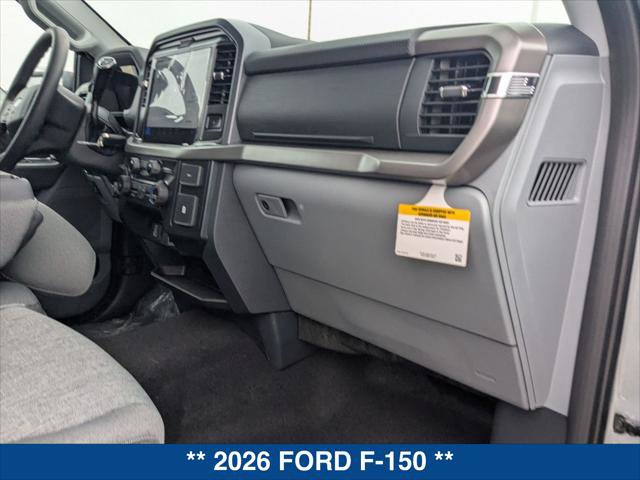New 2026 Ford F150 XLT AWD/4WD image 20
