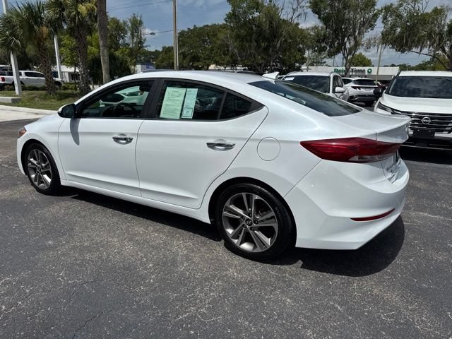 Used 2017 Hyundai Elantra Limited w/ Limited Ultimate Package 05 FWD image 11