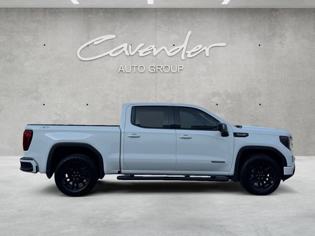 Certified 2023 GMC Sierra 1500 Elevation w/ Elevation Premium Package image 17
