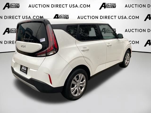 Used 2023 Kia Soul LX image 21