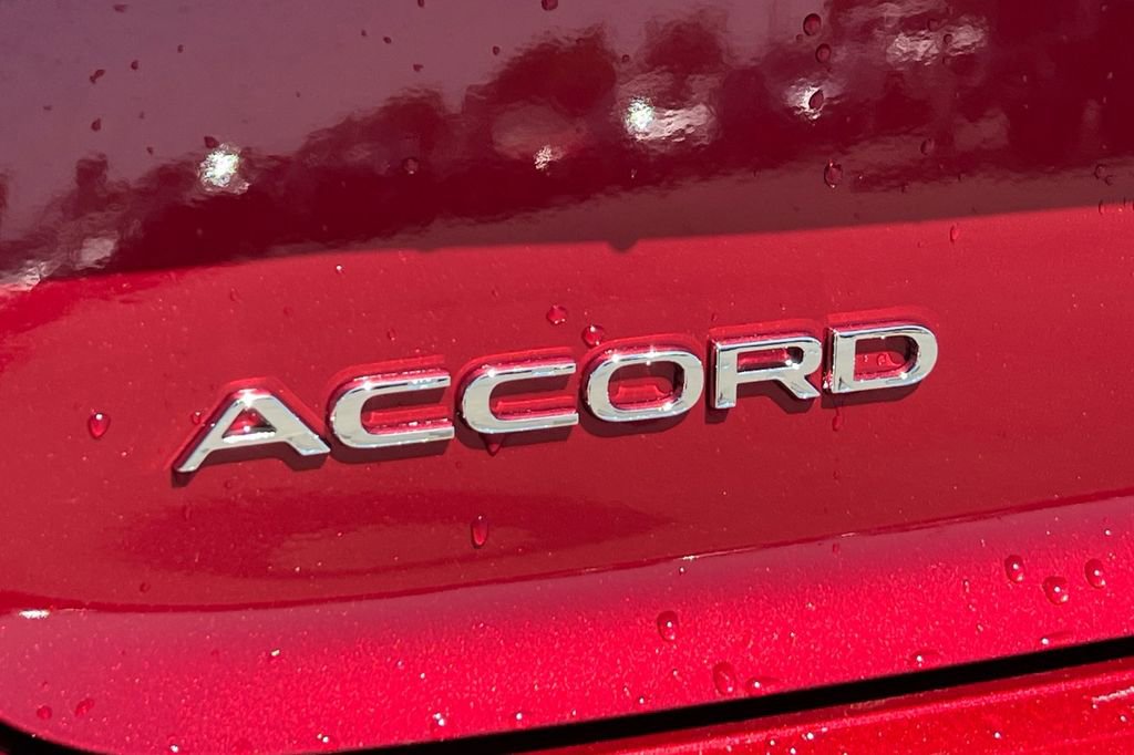 Used 2026 Honda Accord SE image 27