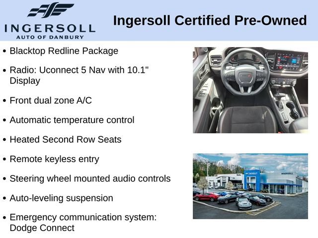 Used 2026 Dodge Durango GT AWD/4WD image 10