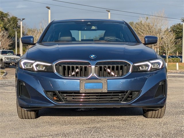 Used 2024 BMW 330e xDrive image 9