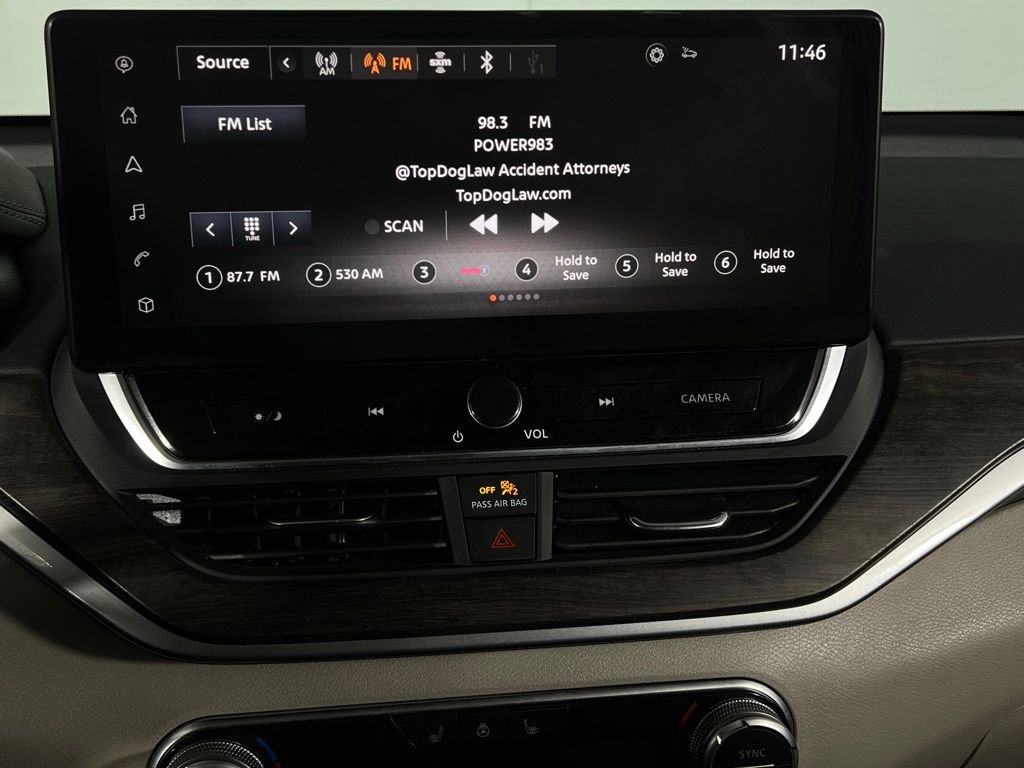 Used 2023 Nissan Altima 2.5 SL image 20