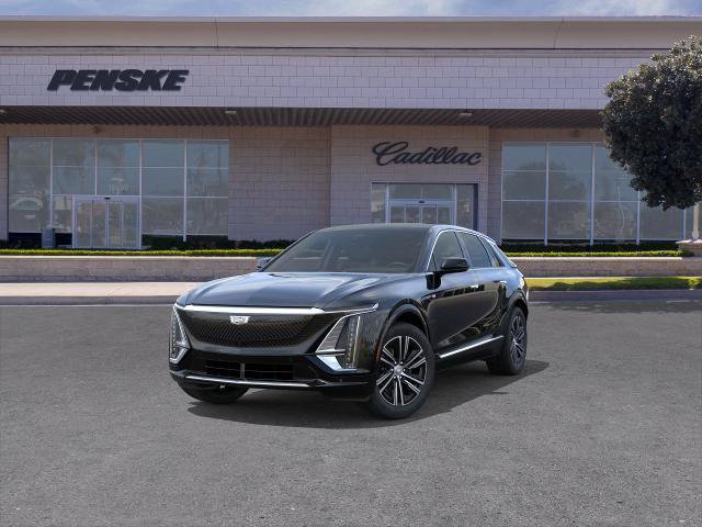New 2027 Cadillac Lyriq Luxury RWD image 8