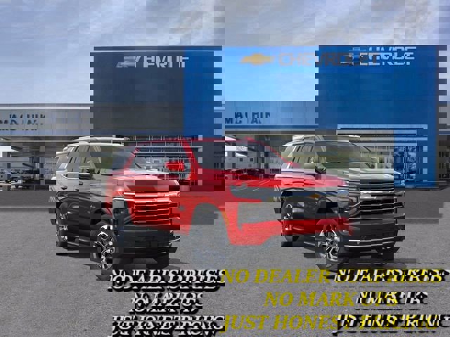 New 2026 Chevrolet Tahoe LT w/ Comfort Package image 1