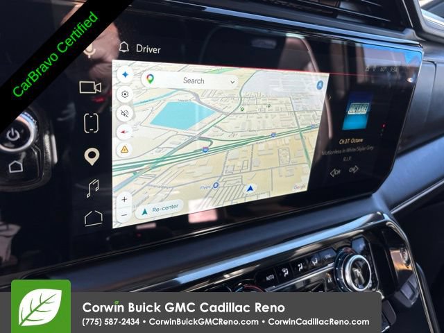 Certified 2025 GMC Sierra 1500 AT4X AWD/4WD image 26
