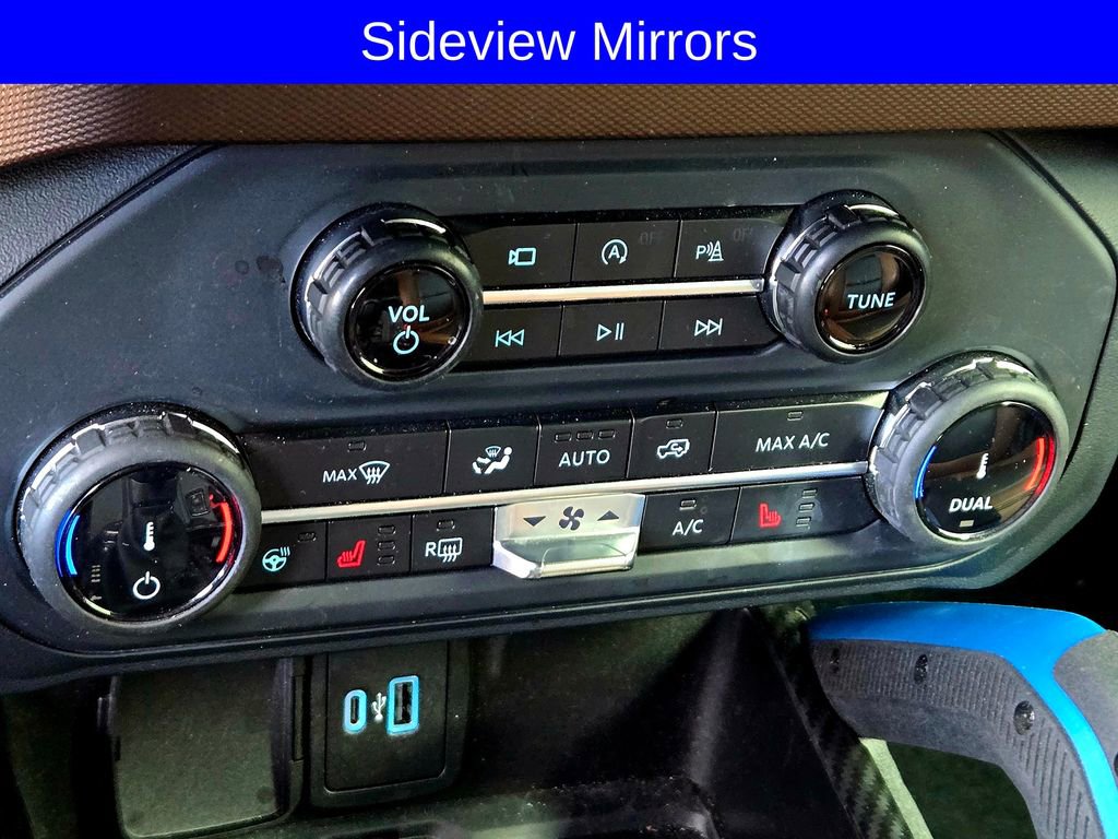 Used 2022 Ford Bronco Outer Banks image 21