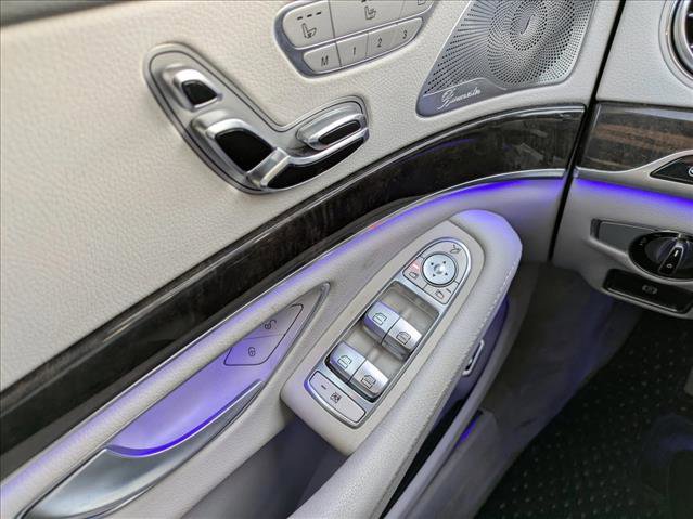 Used 2015 Mercedes-Benz S 550 4MATIC Sedan image 17
