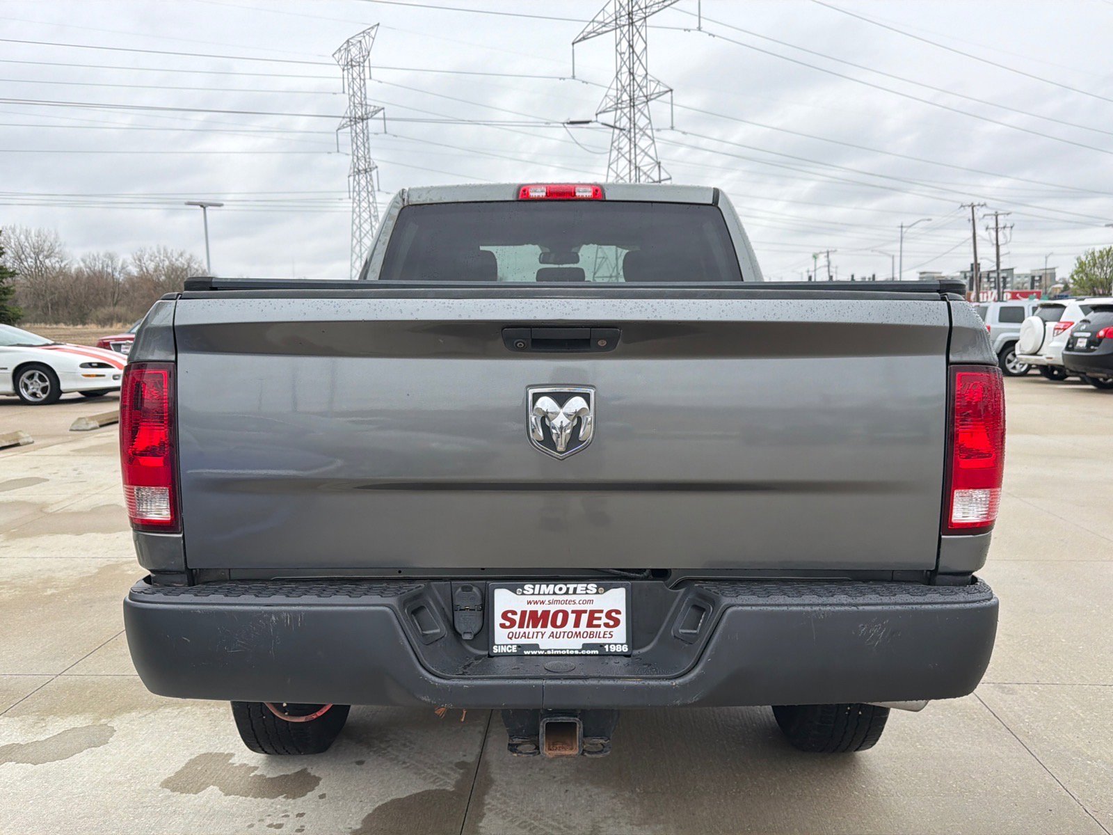 Used 2013 RAM 2500 Tradesman w/ Popular Equipment Group image 7