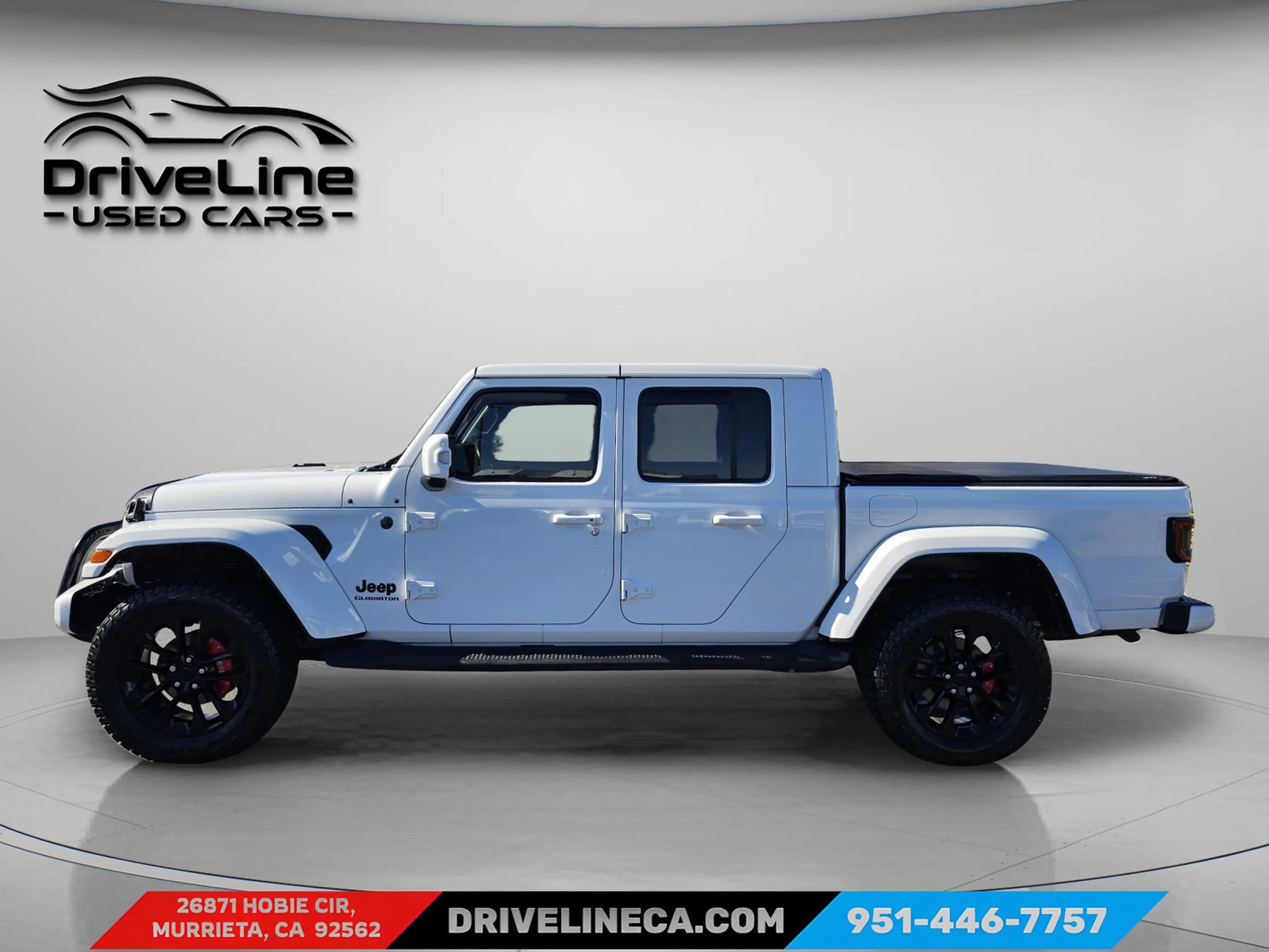 Used 2022 Jeep Gladiator Overland AWD/4WD image 15
