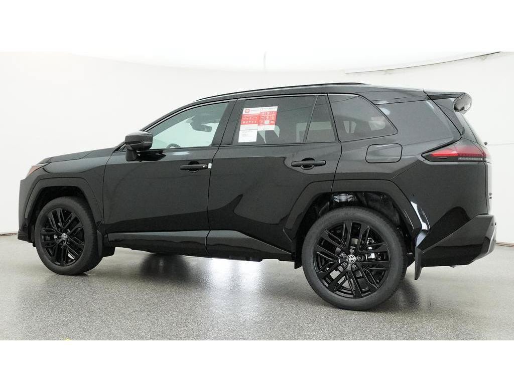 New 2026 Toyota RAV4 XSE AWD/4WD image 26
