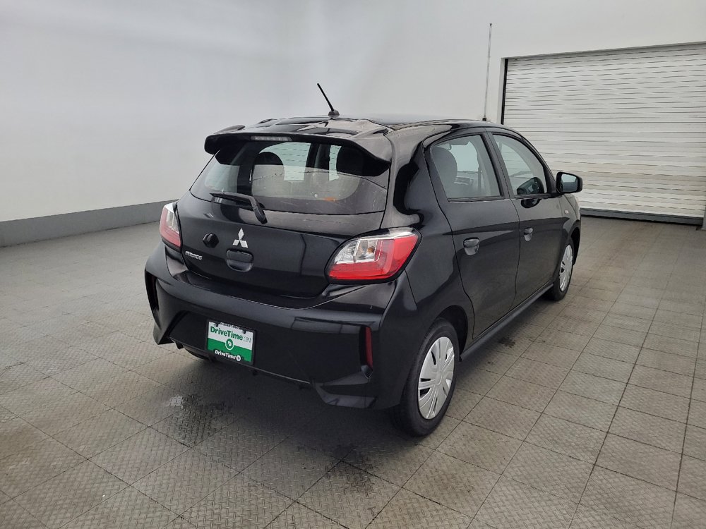 Used 2021 Mitsubishi Mirage ES FWD image 9