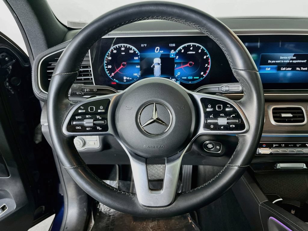 Used 2022 Mercedes-Benz GLS 450 4MATIC image 14