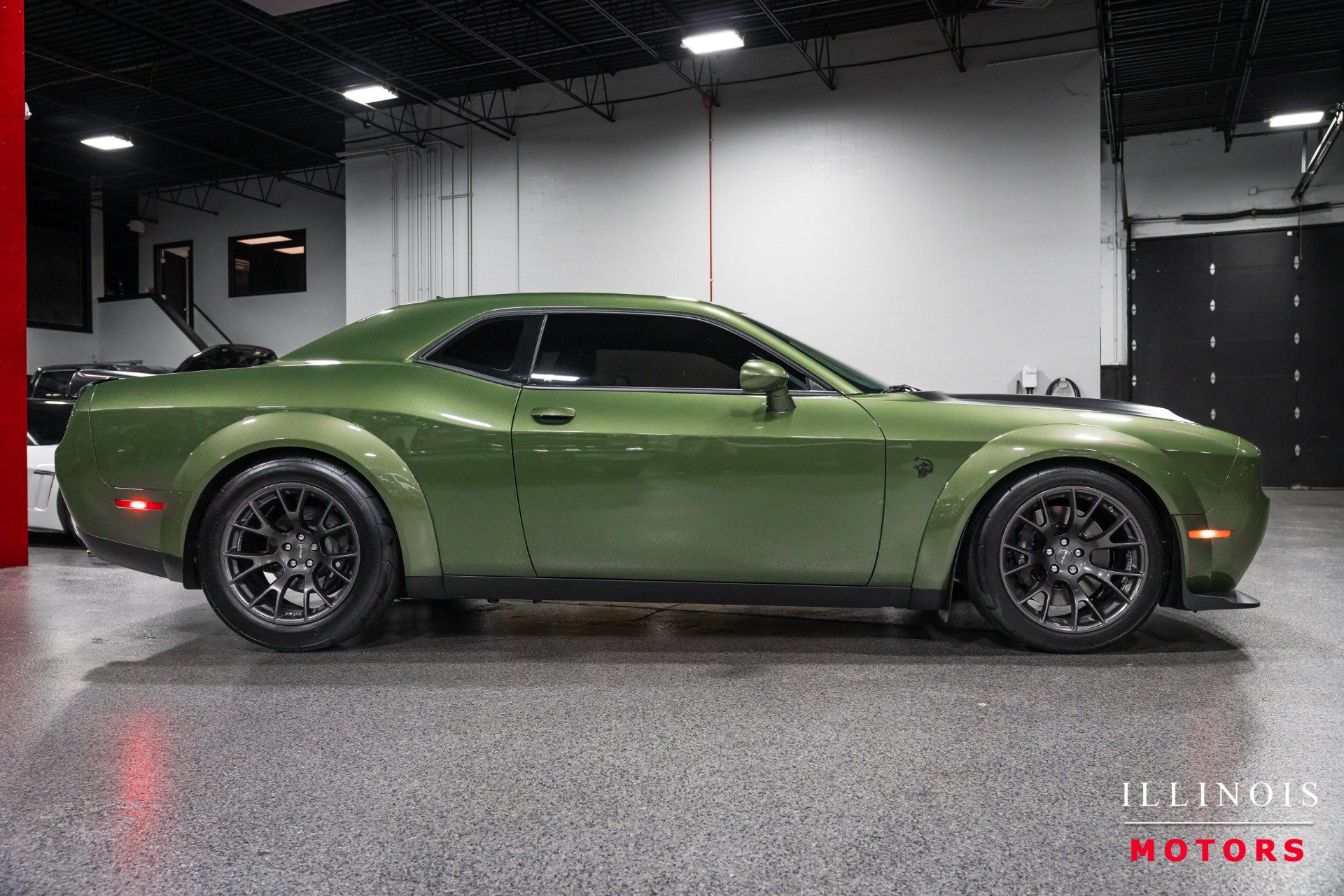 Used 2020 Dodge Challenger SRT Hellcat Redeye RWD image 6