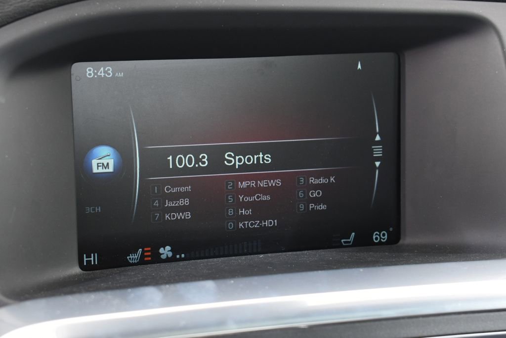Used 2015 Volvo S60 T5 Platinum w/ Climate Package AWD/4WD image 27