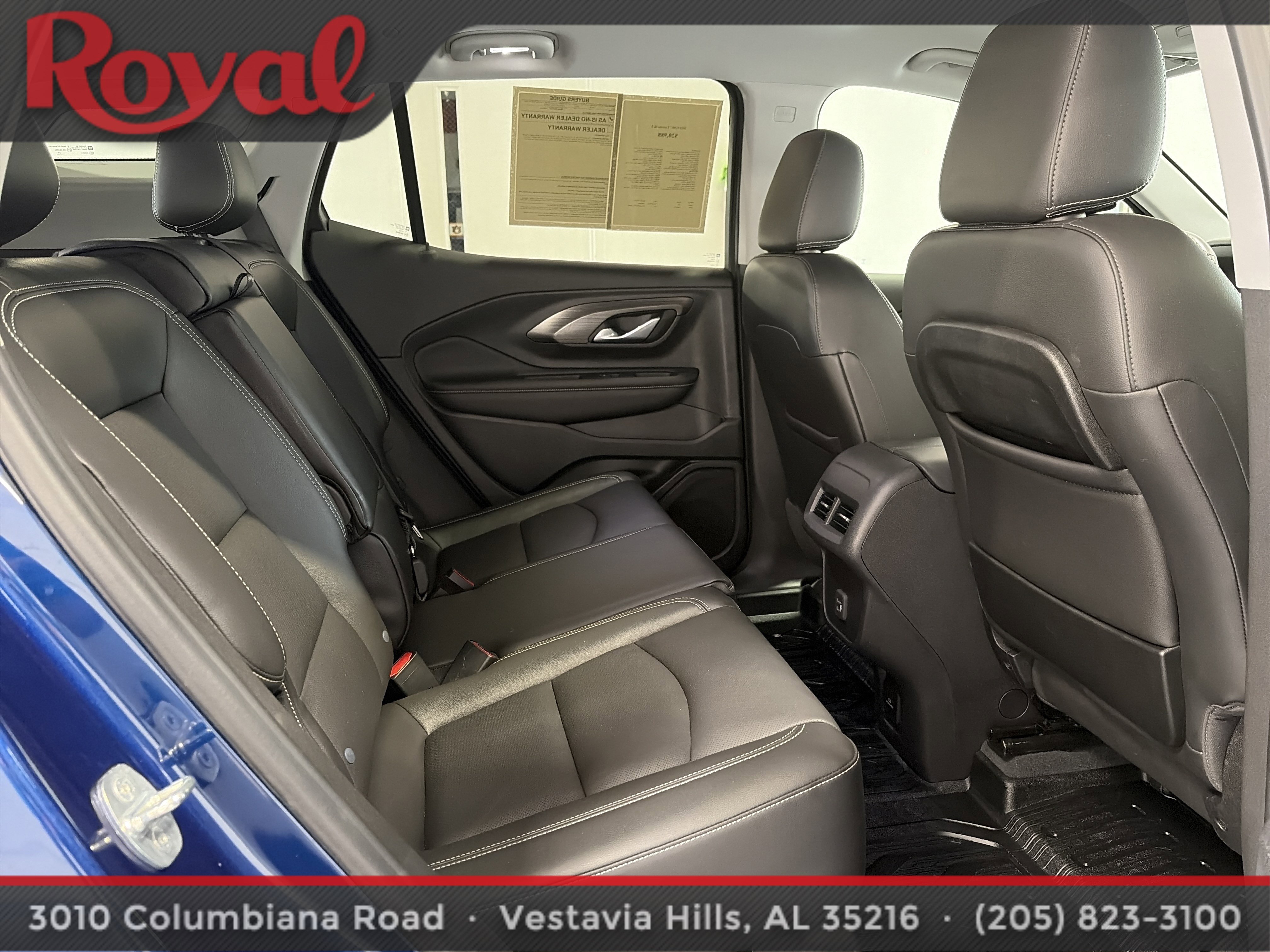 Used 2022 GMC Terrain SLT w/ Infotainment Package II FWD image 15