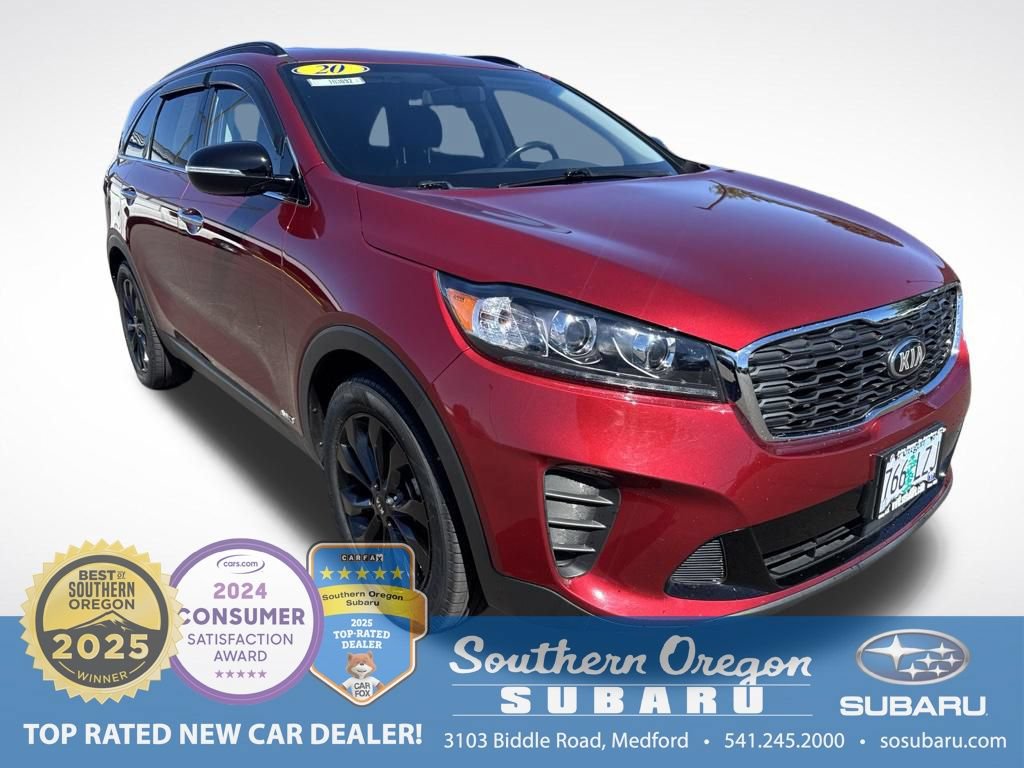 Used 2020 Kia Sorento S