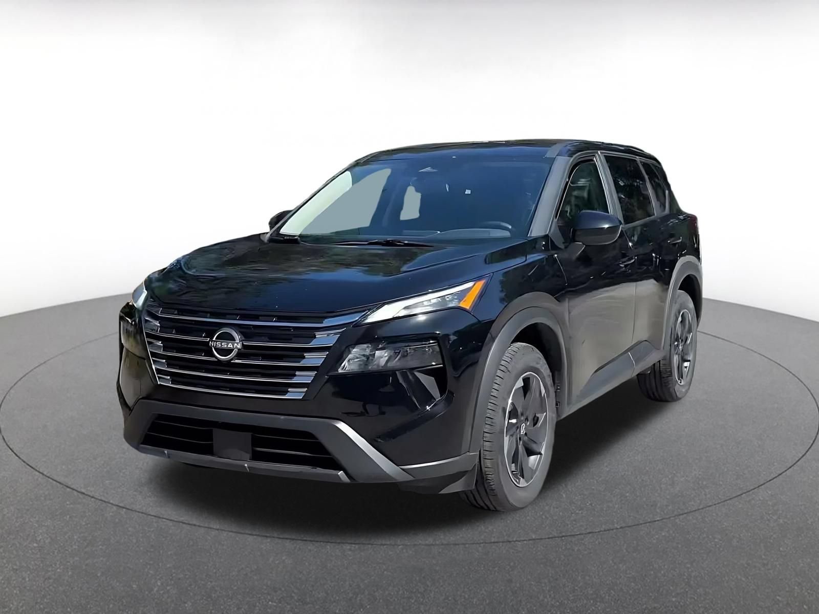 Used 2025 Nissan Rogue SV AWD/4WD image 6
