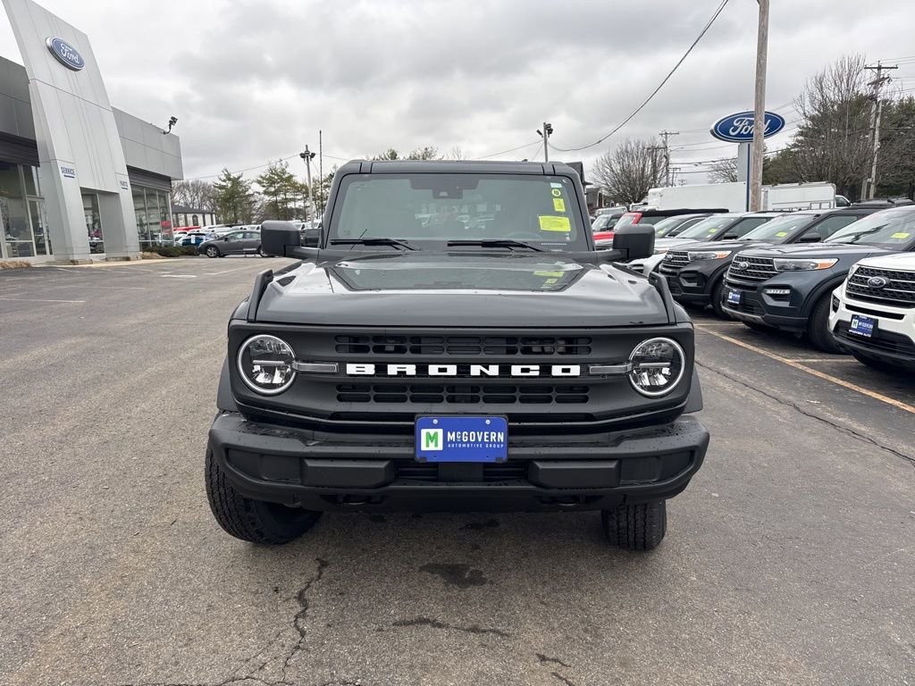 New 2026 Ford Bronco Big Bend image 2